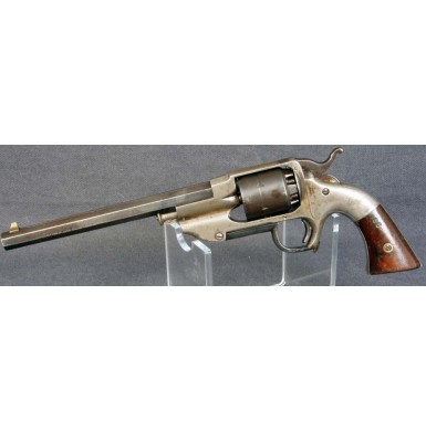Allen & Wheelock Center Hammer Navy Revolver
