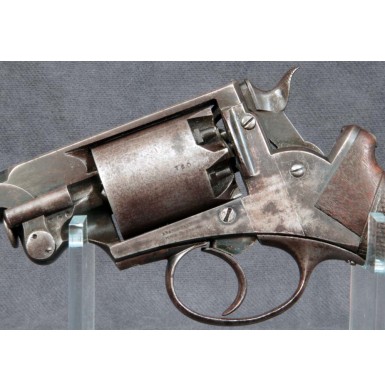 Mass Arms .36 Adams Revolver - VERY FINE