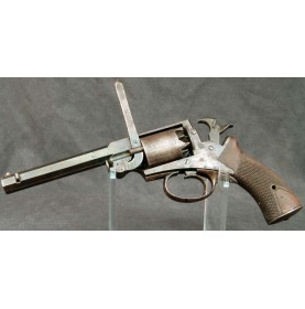 Mass Arms .36 Adams Revolver - VERY FINE