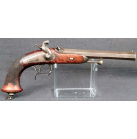 French M-1833 Cavalry Officer's Pistol