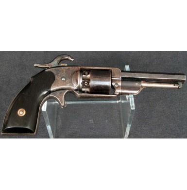 Alsop Pocket Revolver - Near Excellent & Only 300 Made!