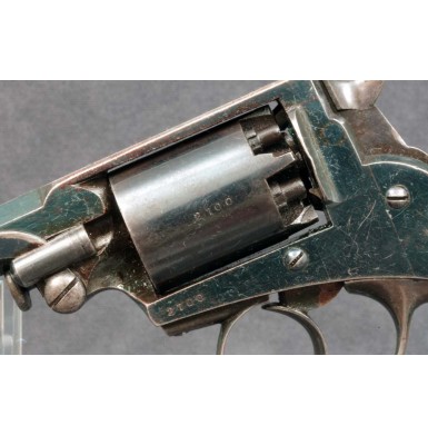 Outstanding Mass Arms Adams Pocket Revolver