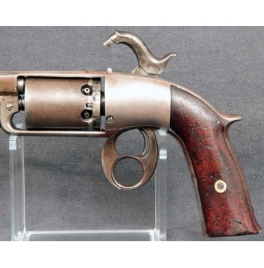 North-Savage Figure-8 Revolver - VERY SCARCE
