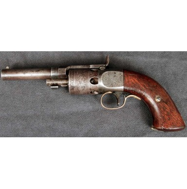 Mass Arms made Wesson & Leavitt Belt Revolver