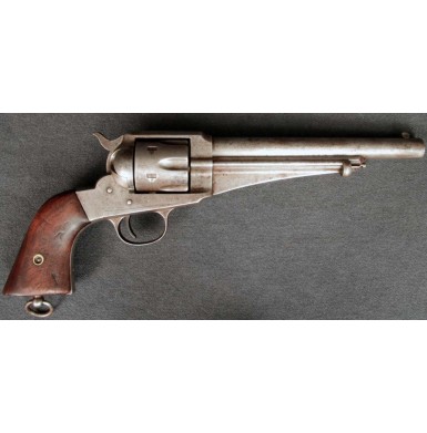 Remington M-1875 Army Revolver - Scarce Egyptian Contract 