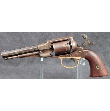 Remington-Rider Double Action Cartridge Conversion Revolver