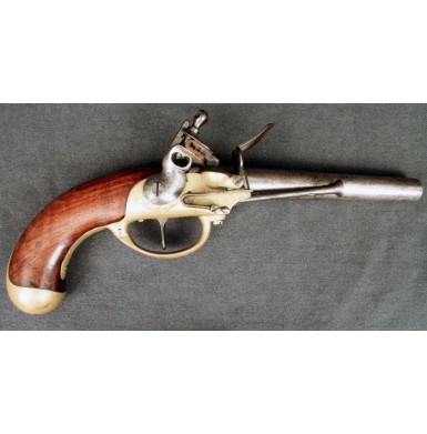 French M-1777 Flintlock Cavalry Pistol