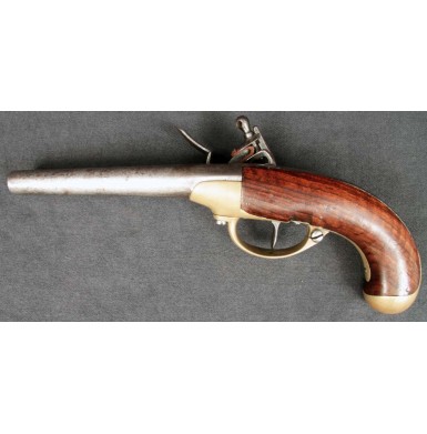 French M-1777 Flintlock Cavalry Pistol