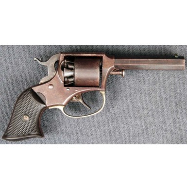 Remington Rider Pocket Revolver with Accessories