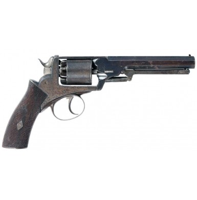 Webley Wedge Frame 54-Bore Revolver - Very Fine