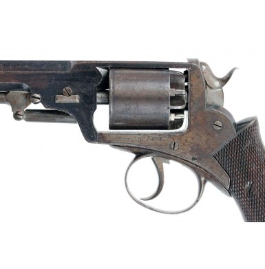 Webley Wedge Frame 54-Bore Revolver - Very Fine