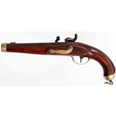 Prussian M-1823 UM Percussion Cavalry Pistol