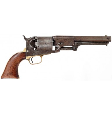 3rd Model Colt Dragoon - Martially Marked