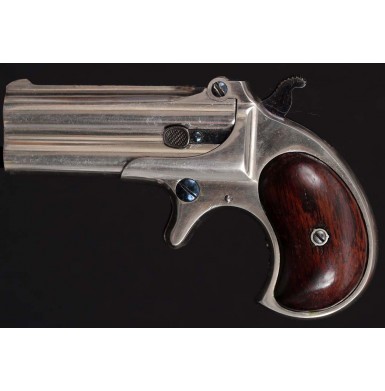 Remington Model 95 Double Derringer - Exceptional