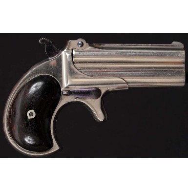 Remington Model 95 Double Derringer - Exceptional