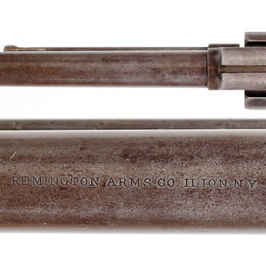 Remington M-1890 Revolver