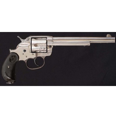 Colt M-1878 DA Frontier with Rig - Excellent