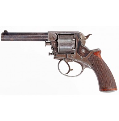 Tranter M-1868 Revolver Retailed by Reilly
