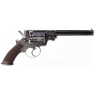 Beaumont-Adams 38-Bore Dragoon Revolver