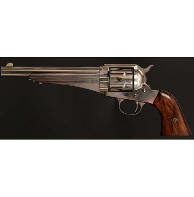 Investment Grade Remington M-1875 Single Action Army Revolver
