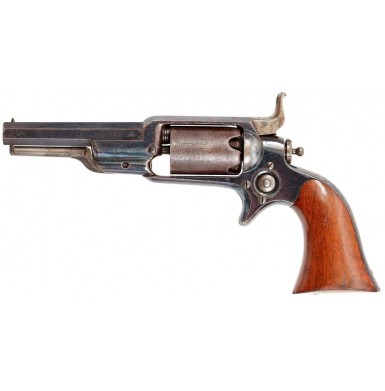 Colt Model 2 Root Revolver