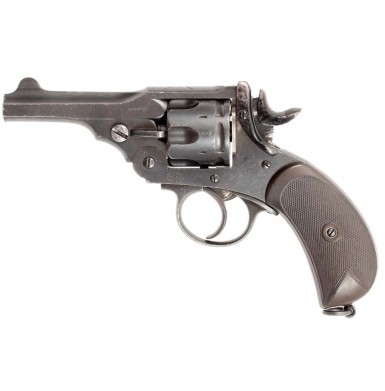 .455 Webley Mark II Revolver