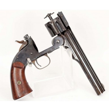 2nd Model Schofield Revolver - Excellent