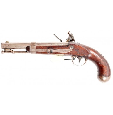 Fine Johnson Contract US M-1836 Pistol