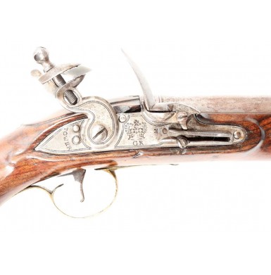 British Pattern 1799 Eliott Light Dragoon Pistol
