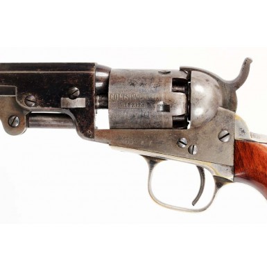 Colt M-1849 Pocket - Very Fine+