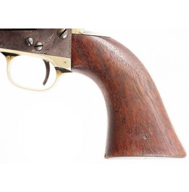 Colt M-1851 Martially Marked Navy Revolver