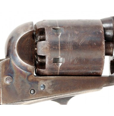 1863 Production Colt M-1851 Navy - Excellent