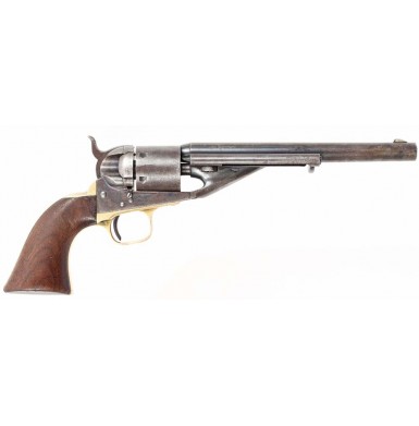 Colt M-1861 Navy-Navy Conversion Revolver