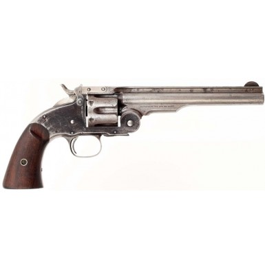 1st Model Schofield Revolver - About Fine