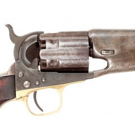 Colt Fluted Army with Factory Letter