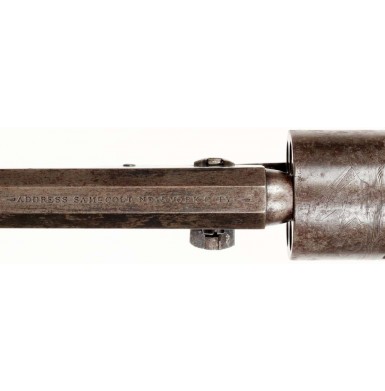 Colt M-1851 Navy-Navy Revolver