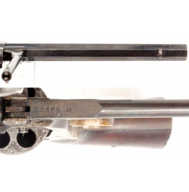 Fantastic Whitney Navy Revolver