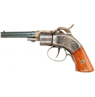 Massachusetts Arms Tape Primed Pocket Revolver