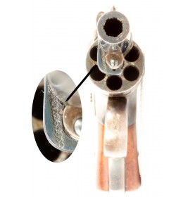 Massachusetts Arms Tape Primed Pocket Revolver