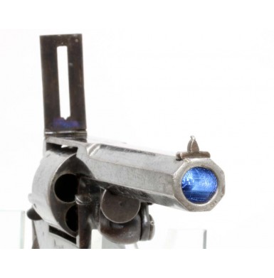 Adams Patent Revolver - Rigby Retailer Marked
