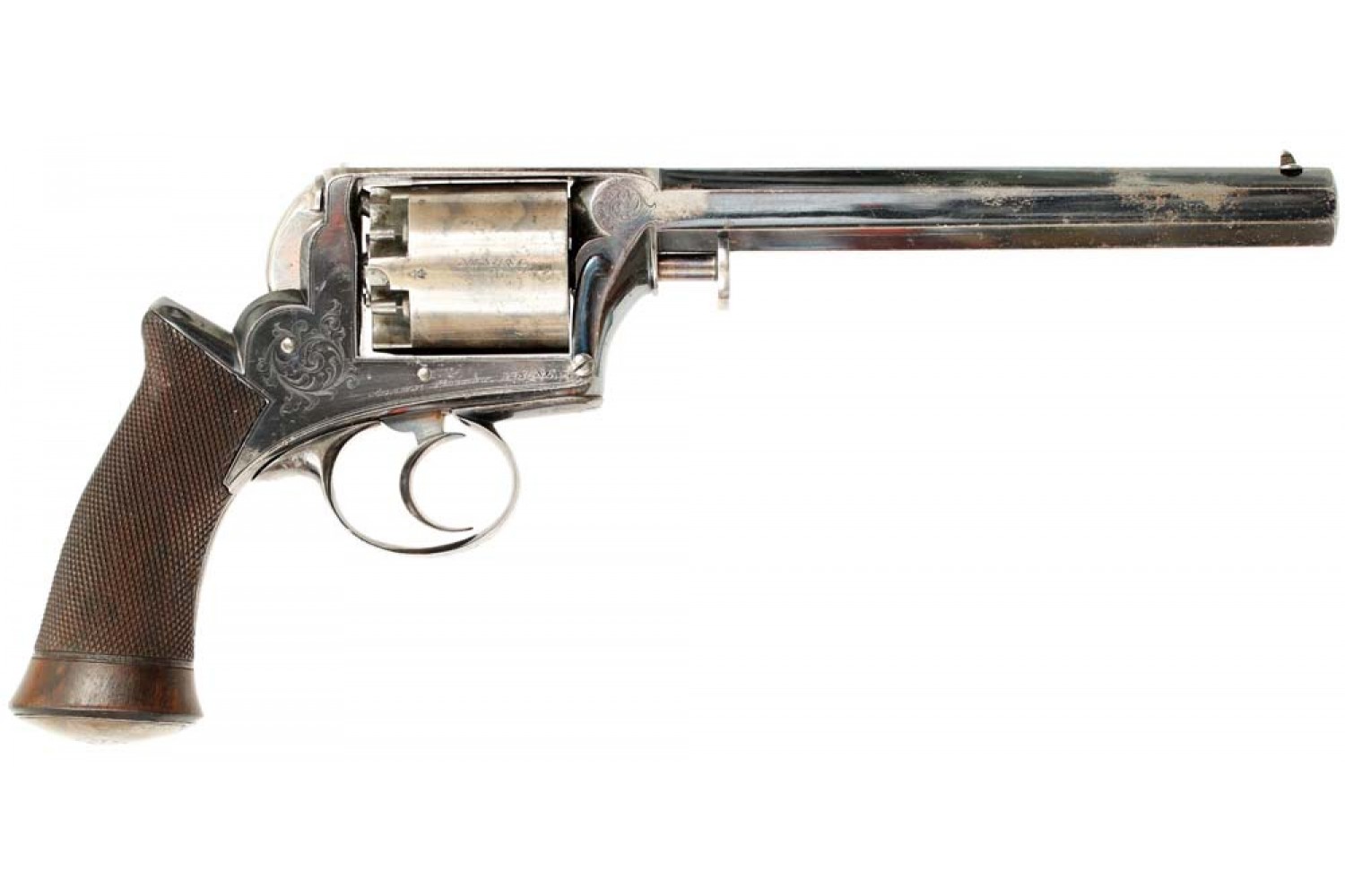 50 caliber revolver