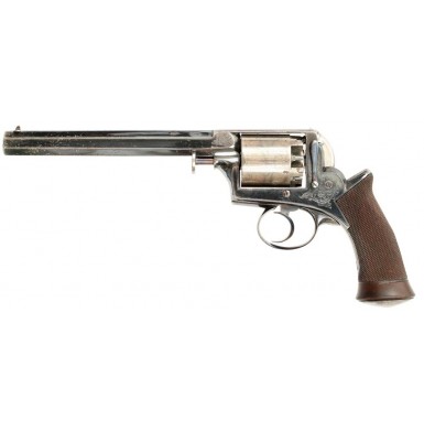 Adams M-1851 Dragoon 50 Caliber Revolver