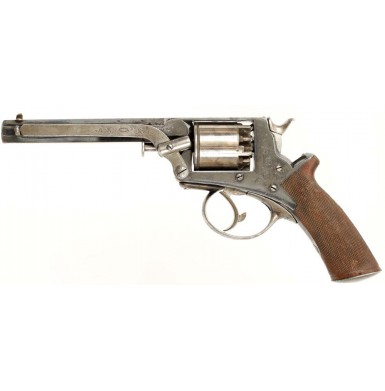 4th Model Tranter Revolver - Very Fine