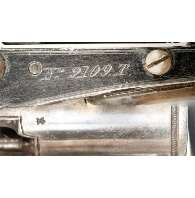 4th Model Tranter Revolver - Very Fine