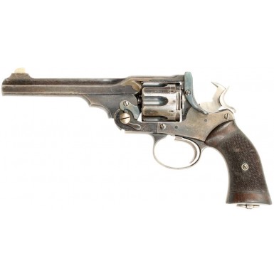 Webley W.G. Army Model .450/.455 Revolver