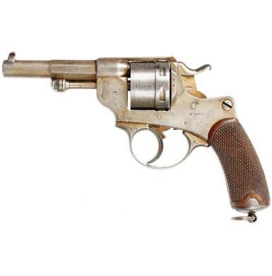 Chamelot-Delvigne M-1873 French Ordnance Revolver