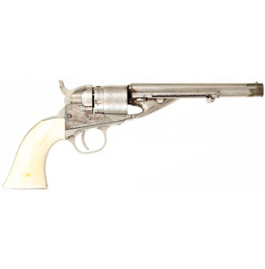Colt Pocket Navy Cartridge Revolver