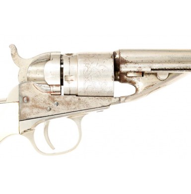 Colt Pocket Navy Cartridge Revolver
