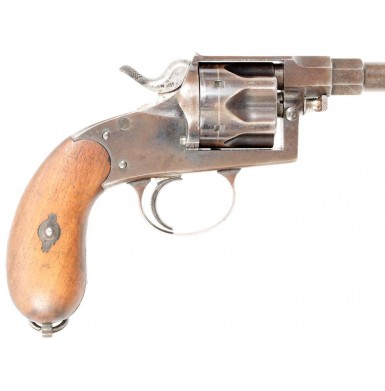 German M83 Ordnance (Reichs) Revolvers - Saxon Unit Marked