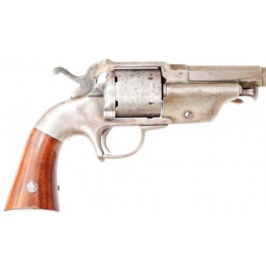 Allen & Wheelock Lip Fire Army Revolver